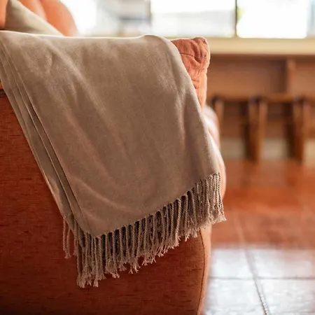 La Encina De - Terraza, Vistas Y Llanes 홈스테이 판카르