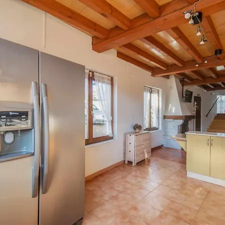 La Encina De - Terraza, Vistas Y Llanes 홈스테이