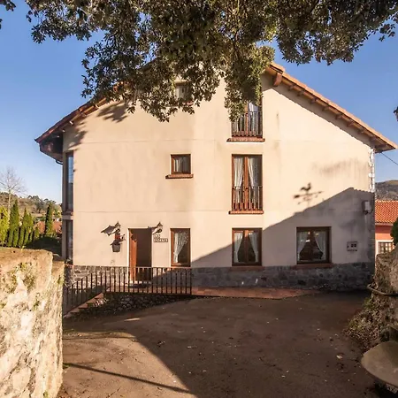 La Encina De - Terraza, Vistas Y Llanes *