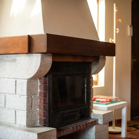 La Encina De - Terraza, Vistas Y Llanes 홈스테이