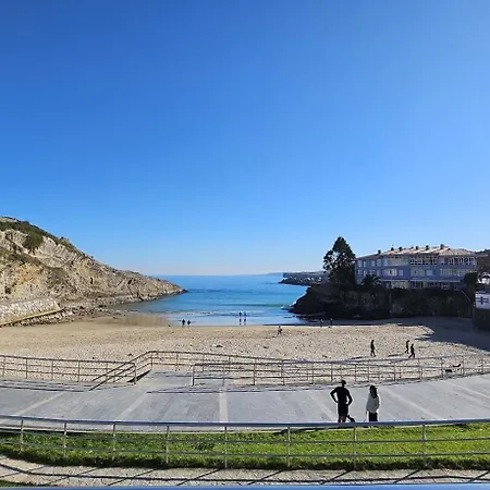 홈스테이 La Encina De - Terraza, Vistas Y Llanes 판카르