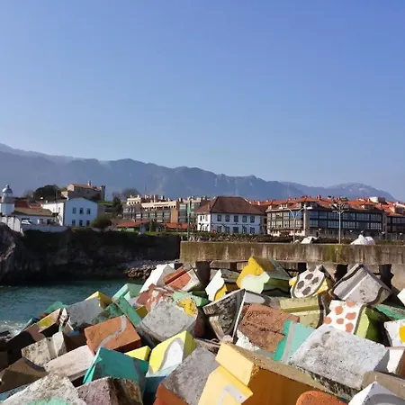 La Encina De - Terraza, Vistas Y Llanes 홈스테이 판카르