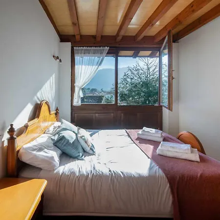 Casa La Encina De Alloggio in famiglia Pancar
