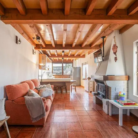 La Encina De - Terraza, Vistas Y Llanes Ubytování v soukromí *