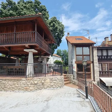 Ubytování v soukromí La Encina De - Terraza, Vistas Y Llanes