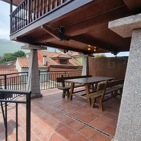 Ubytování v soukromí La Encina De - Terraza, Vistas Y Llanes Pancar