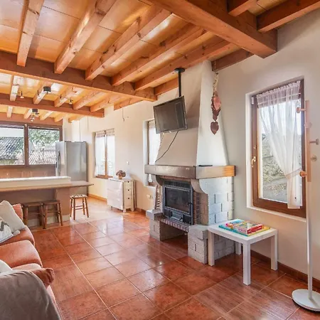 La Encina De - Terraza, Vistas Y Llanes * Pancar