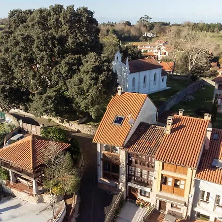 La Encina De - Terraza, Vistas Y Llanes Ubytování v soukromí