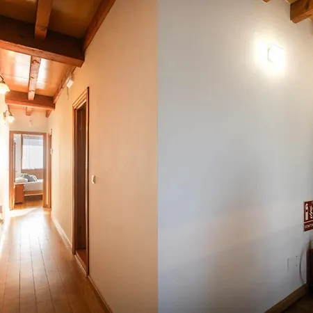 La Encina De - Terraza, Vistas Y Llanes Pancar