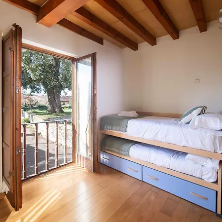 La Encina De - Terraza, Vistas Y Llanes Ubytování v soukromí