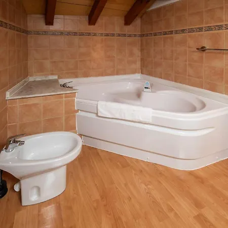 La Encina De - Terraza, Vistas Y Llanes Pancar