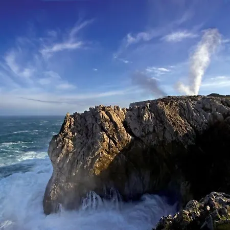 La Encina De - Terraza, Vistas Y Llanes * Pancar