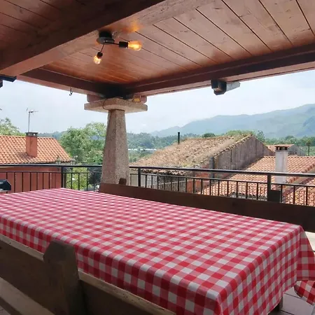 La Encina De - Terraza, Vistas Y Llanes *