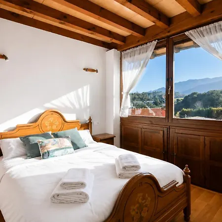 Llanes Casa Cerca Playa Y Centro - Encina Δωμάτια σε οικογενειακή κατοικία Pancar