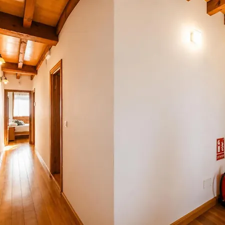 Llanes Casa Cerca Playa Y Centro - Encina Δωμάτια σε οικογενειακή κατοικία Pancar