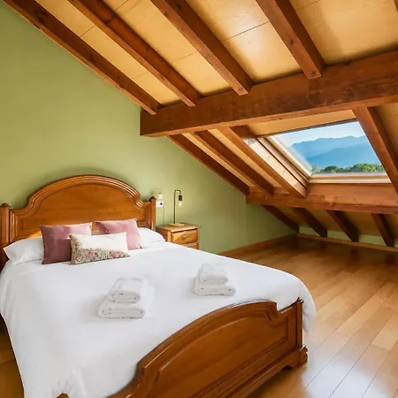 Llanes Casa Cerca Playa Y Centro - Encina Δωμάτια σε οικογενειακή κατοικία *