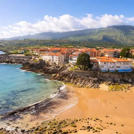 Δωμάτια σε οικογενειακή κατοικία Llanes Casa Cerca Playa Y Centro - Encina Pancar