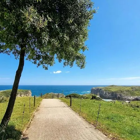 Llanes Casa Cerca Playa Y Centro - Encina Δωμάτια σε οικογενειακή κατοικία