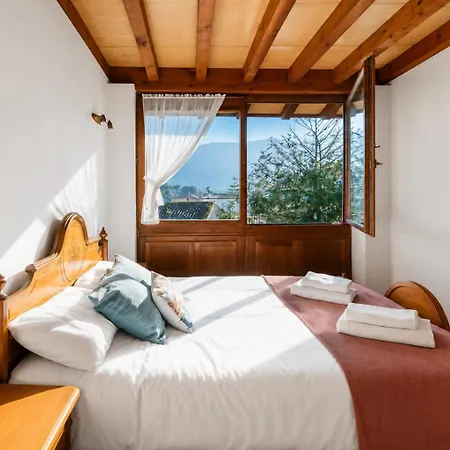 Llanes Casa Cerca Playa Y Centro - Encina Δωμάτια σε οικογενειακή κατοικία *