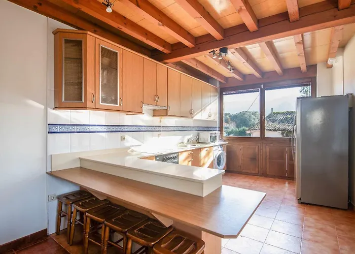 Habitación en casa particular La Encina De - Terraza, Vistas Y Llanes Pancar