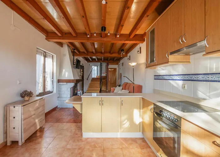 La Encina De - Terraza, Vistas Y Llanes * Pancar