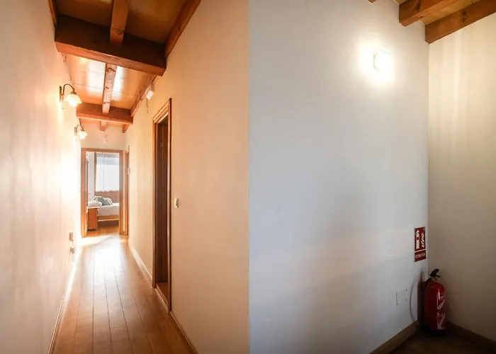 La Encina De - Terraza, Vistas Y Llanes Pancar