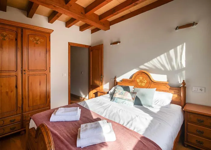 La Encina De - Terraza, Vistas Y Llanes * Pancar