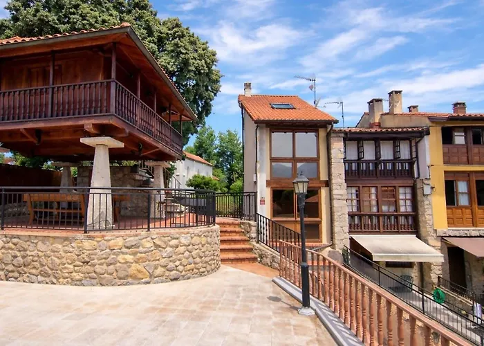 Habitación en casa particular La Encina De - Terraza, Vistas Y Llanes *