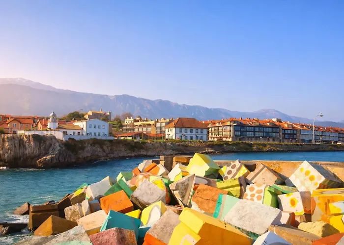 Habitación en casa particular La Encina De - Terraza, Vistas Y Llanes