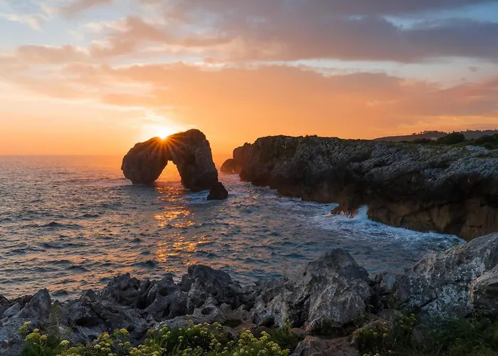 Habitación en casa particular La Encina De - Terraza, Vistas Y Llanes